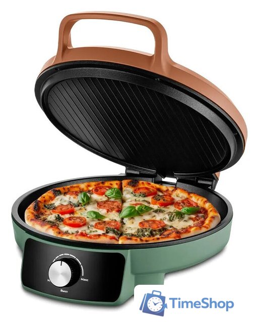 Пиццамейкер Kitfort KT-3678 - Изображение №1 — Интернет-магазин Time-Shop