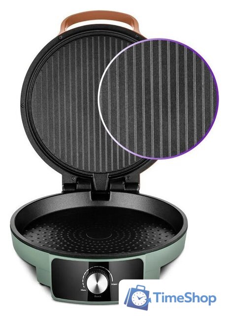 Пиццамейкер Kitfort KT-3678 - Изображение №5 — Интернет-магазин Time-Shop