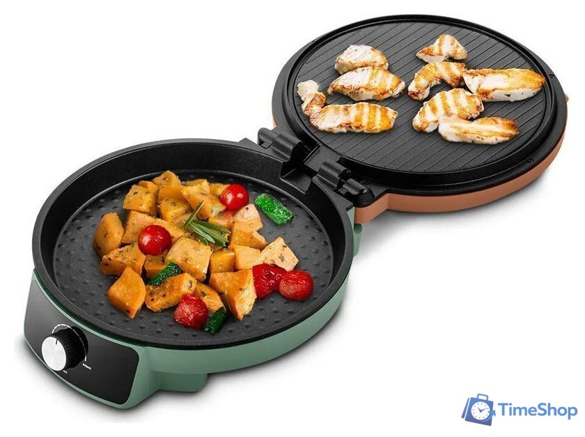 Пиццамейкер Kitfort KT-3678 - Изображение №4 — Интернет-магазин Time-Shop