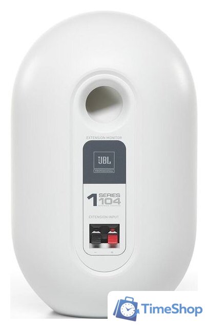 Акустика JBL 104-BT (белый) - Изображение №4 — Интернет-магазин Time-Shop