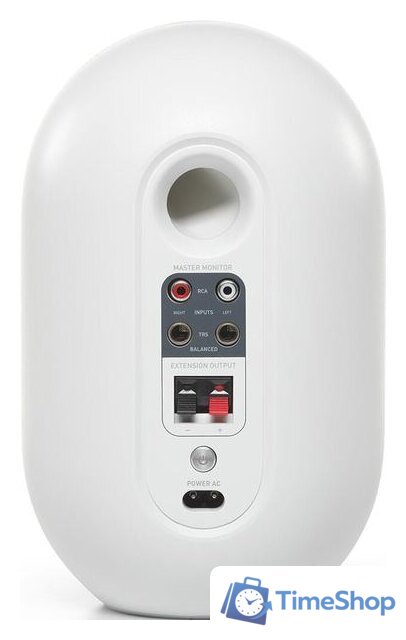 Акустика JBL 104-BT (белый) - Изображение №3 — Интернет-магазин Time-Shop