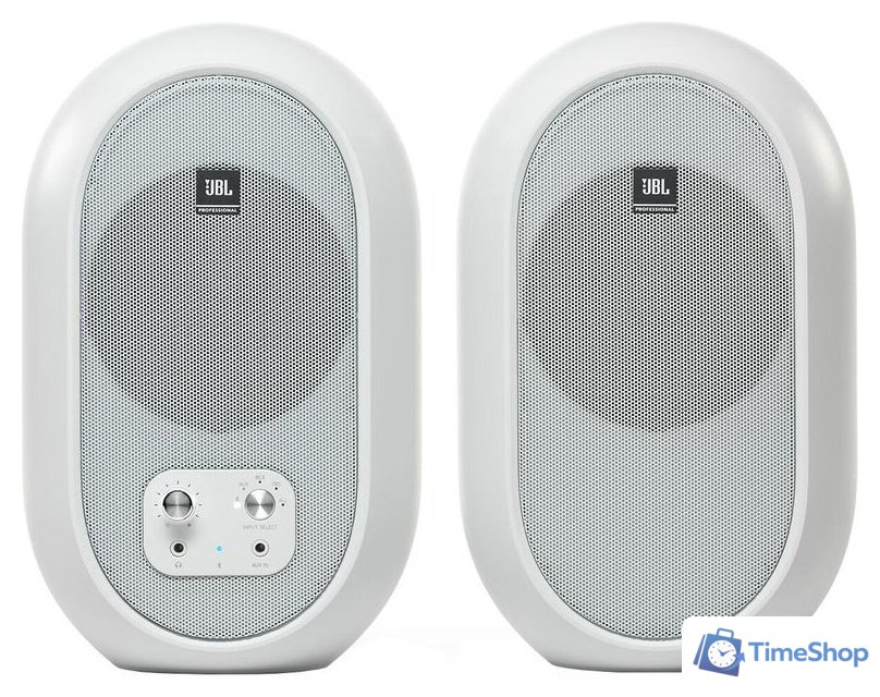 Акустика JBL 104-BT (белый) - Изображение №1 — Интернет-магазин Time-Shop