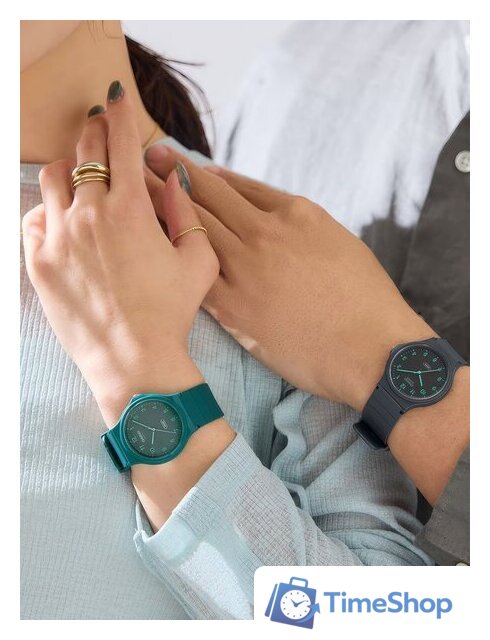 Наручные часы Casio Collection MQ-24B-3B - Изображение №2 — Интернет-магазин Time-Shop