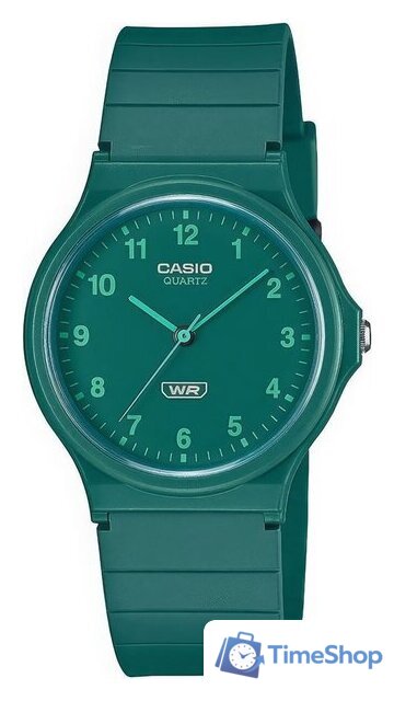 Наручные часы Casio Collection MQ-24B-3B - Изображение №1 — Интернет-магазин Time-Shop