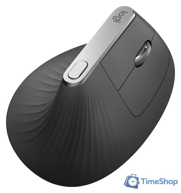 Вертикальная мышь Logitech MX Vertical - Изображение №3 — Интернет-магазин Time-Shop