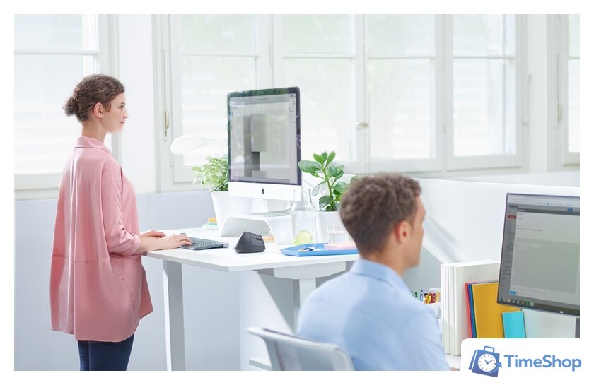 Вертикальная мышь Logitech MX Vertical - Изображение №14 — Интернет-магазин Time-Shop