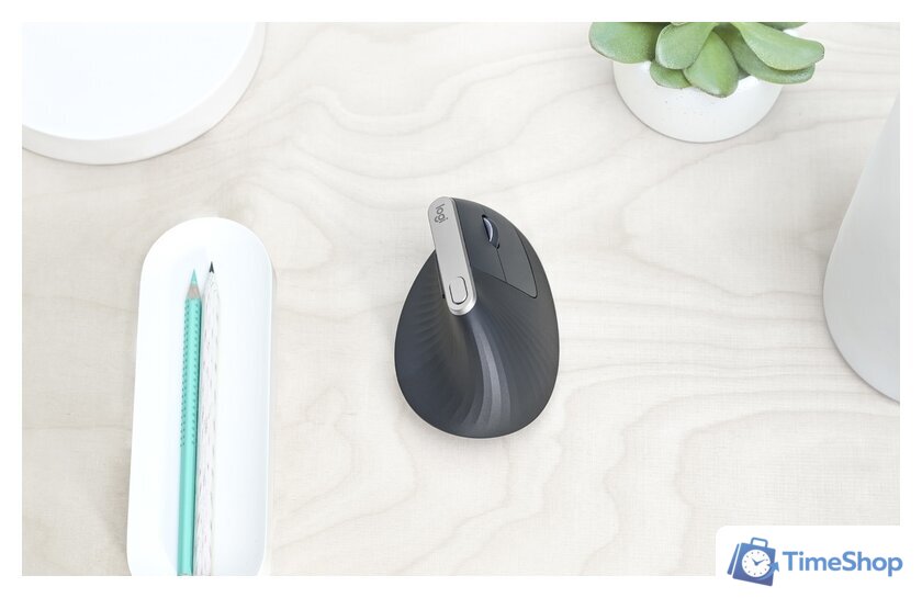 Вертикальная мышь Logitech MX Vertical - Изображение №15 — Интернет-магазин Time-Shop