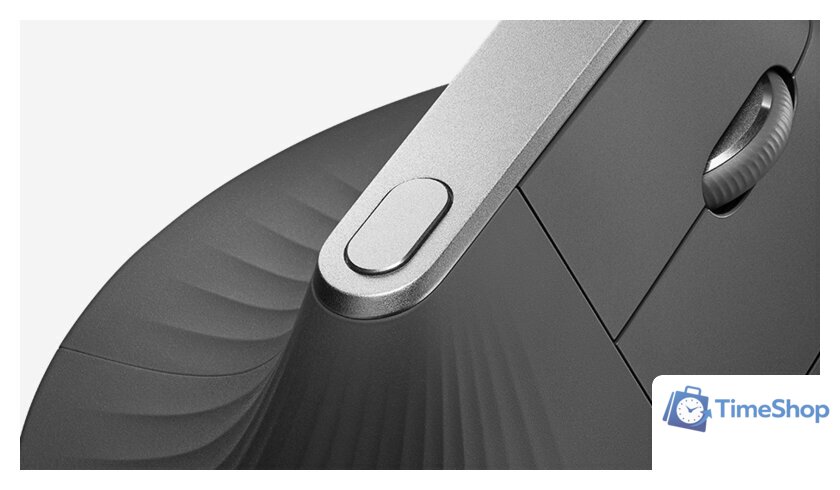 Вертикальная мышь Logitech MX Vertical - Изображение №6 — Интернет-магазин Time-Shop