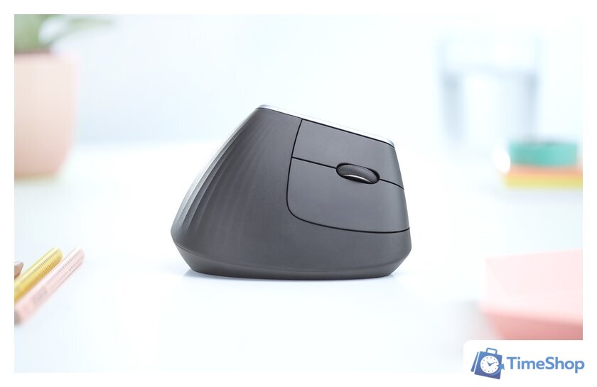 Вертикальная мышь Logitech MX Vertical - Изображение №12 — Интернет-магазин Time-Shop