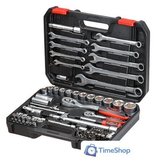 Универсальный набор инструментов PRO Startul PRO-082G (82 предмета) - Изображение №1 — Интернет-магазин Time-Shop