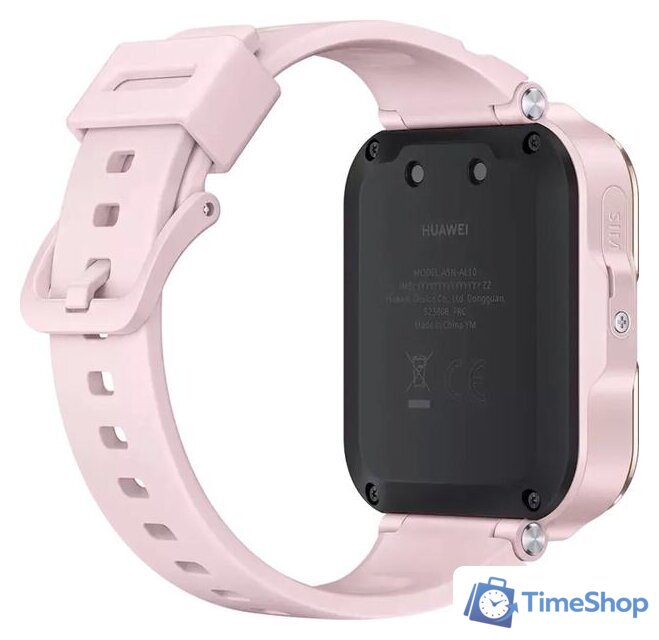 Детские умные часы Huawei Watch Kids 4 Pro (розовый) - Изображение №10 — Интернет-магазин Time-Shop