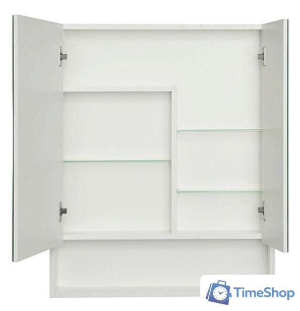  Акватон Шкаф с зеркалом Сканди 70 1A252202SD010 - Изображение №2 — Интернет-магазин Time-Shop