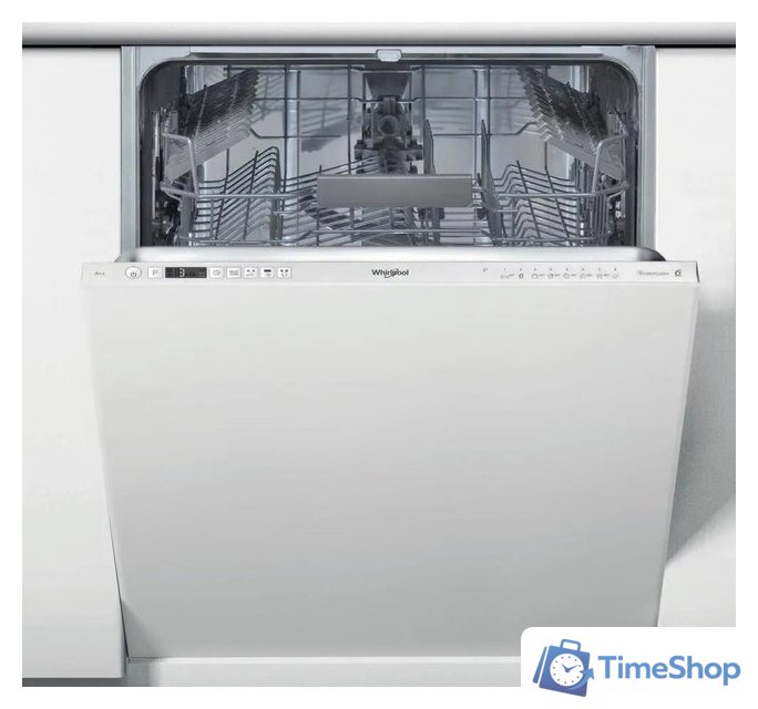 Встраиваемая посудомоечная машина Whirlpool WRIC 3C26 P - Изображение №1 — Интернет-магазин Time-Shop