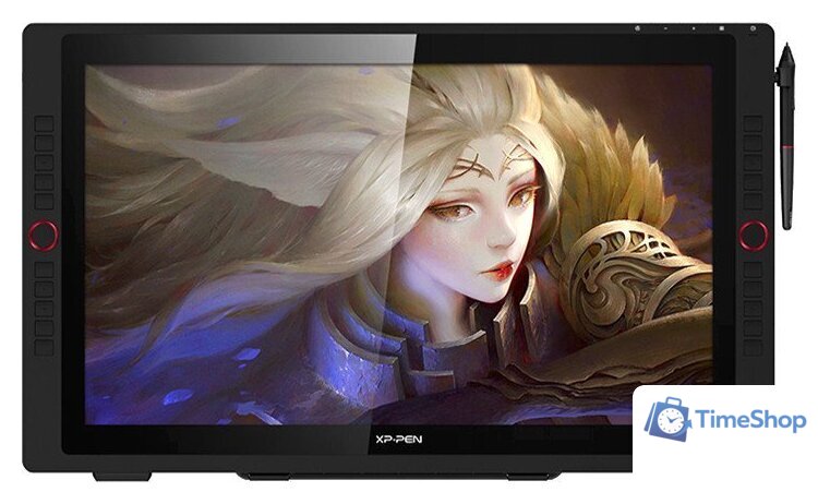Графический монитор XP-Pen Artist 24 Pro - Изображение №1 — Интернет-магазин Time-Shop