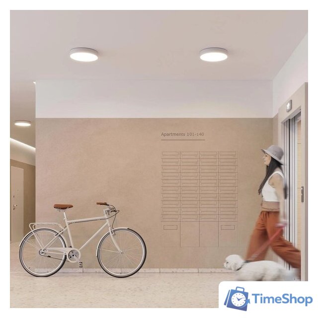 Припотолочная люстра Arlight SP-Flower-R360-18W Warm3000 049802 - Изображение №4 — Интернет-магазин Time-Shop