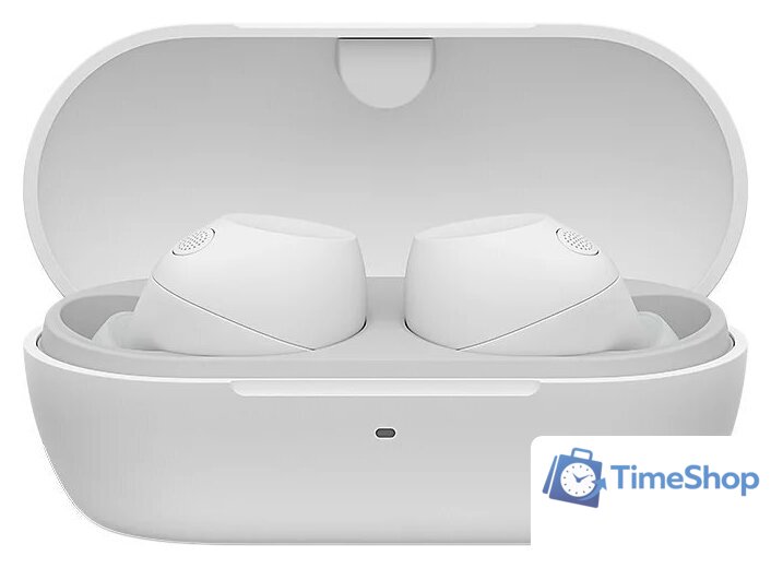 Наушники Sony WF-C710N (белый) - Изображение №1 — Интернет-магазин Time-Shop