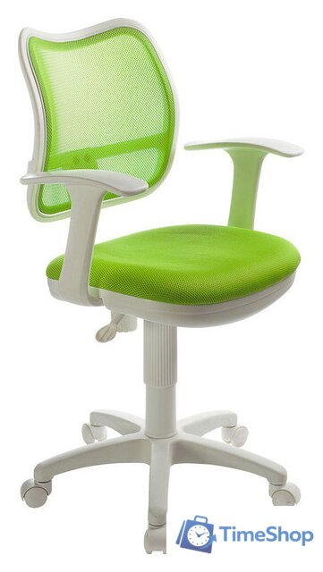Офисное кресло Бюрократ CH-W797/SD/TW-18 - Изображение №1 — Интернет-магазин Time-Shop