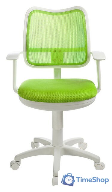 Офисное кресло Бюрократ CH-W797/SD/TW-18 - Изображение №2 — Интернет-магазин Time-Shop