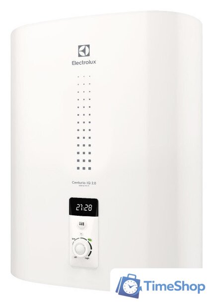Накопительный электрический водонагреватель Electrolux EWH 30 Centurio IQ 2.0 - Изображение №1 — Интернет-магазин Time-Shop