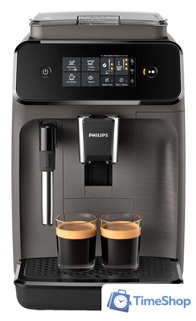Кофемашина Philips EP1224/00 - Изображение №1 — Интернет-магазин Time-Shop