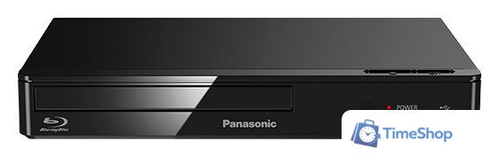Blu-ray плеер Panasonic DMP-BD84 - Изображение №1 — Интернет-магазин Time-Shop