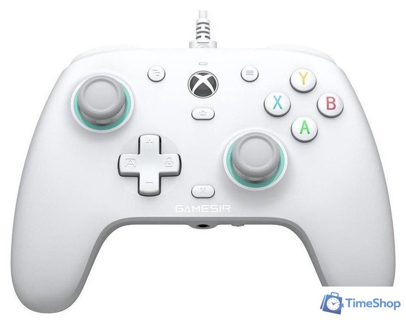 Геймпад GameSir G7 SE (белый) - Изображение №1 — Интернет-магазин Time-Shop