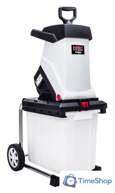 Садовый измельчитель NAC She250B-Box-G - Изображение №1 — Интернет-магазин Time-Shop
