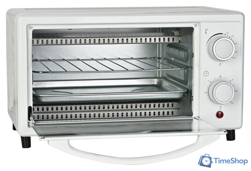 Мини-печь GFgril GFO-09W - Изображение №3 — Интернет-магазин Time-Shop