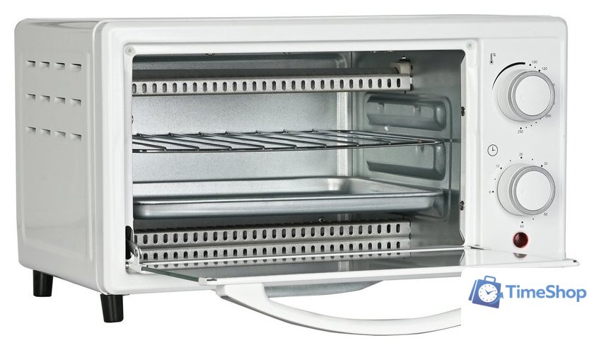 Мини-печь GFgril GFO-09W - Изображение №4 — Интернет-магазин Time-Shop