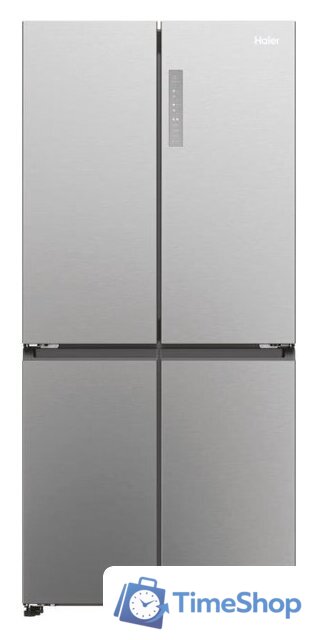 Четырёхдверный холодильник Haier HCR3818ENMM - Изображение №1 — Интернет-магазин Time-Shop