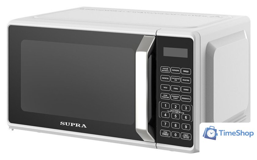 Микроволновая печь Supra 20SW26 - Изображение №2 — Интернет-магазин Time-Shop