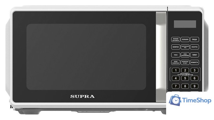 Микроволновая печь Supra 20SW26 - Изображение №1 — Интернет-магазин Time-Shop