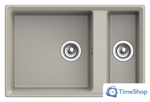 Кухонная мойка GranFest GF-LV-760K (топаз) - Изображение №2 — Интернет-магазин Time-Shop