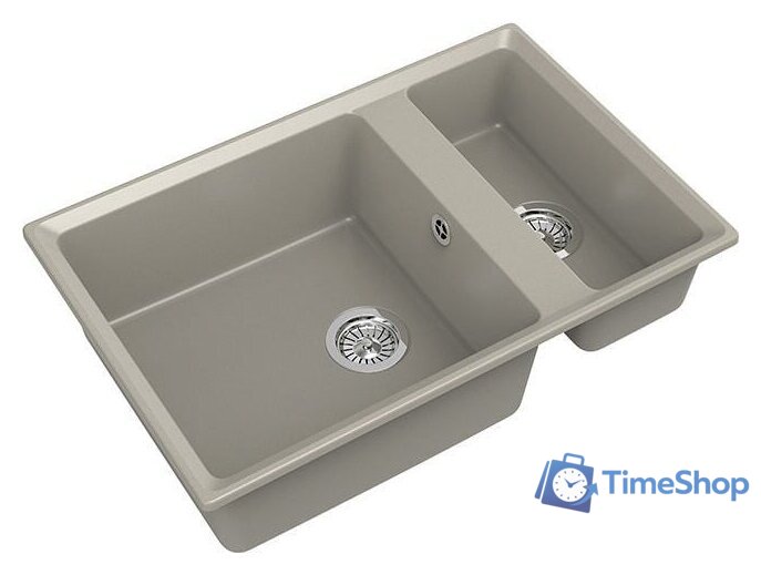 Кухонная мойка GranFest GF-LV-760K (топаз) - Изображение №1 — Интернет-магазин Time-Shop