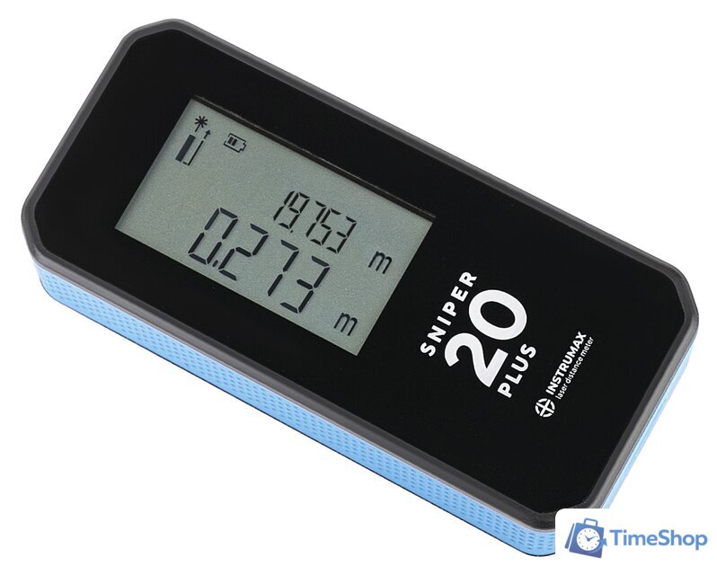 Лазерный дальномер Instrumax Sniper 20 Plus - Изображение №8 — Интернет-магазин Time-Shop