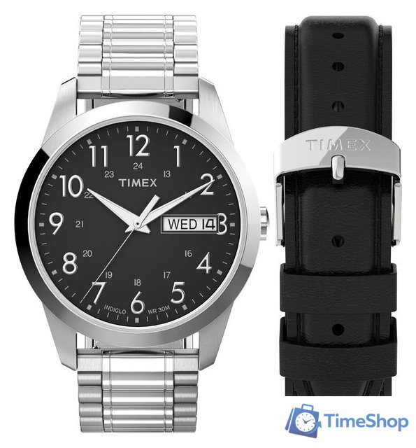 Наручные часы со сменной частью Timex TWG027900 - Изображение №1 — Интернет-магазин Time-Shop