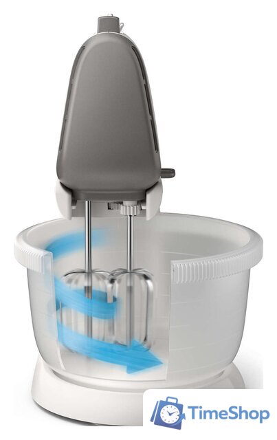 Миксер Philips HR3745/00 - Изображение №3 — Интернет-магазин Time-Shop