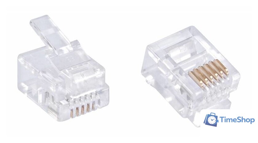 Коннектор Buro TL-CAT-001 - Изображение №2 — Интернет-магазин Time-Shop