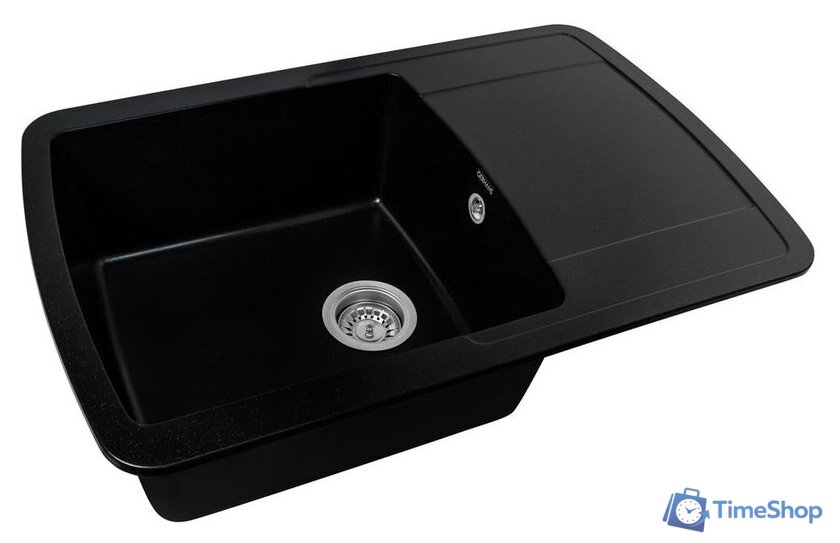 Кухонная мойка Gerhans B29 (оникс) - Изображение №3 — Интернет-магазин Time-Shop