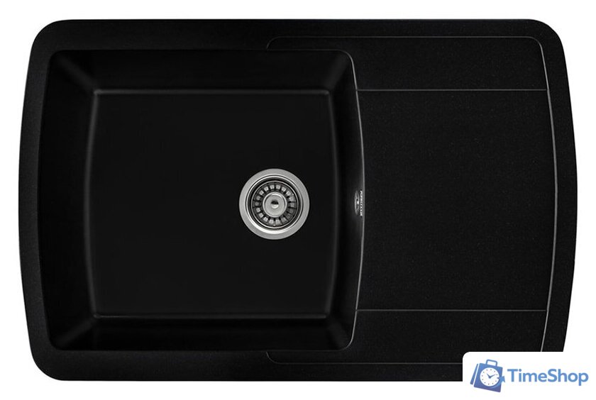 Кухонная мойка Gerhans B29 (оникс) - Изображение №1 — Интернет-магазин Time-Shop