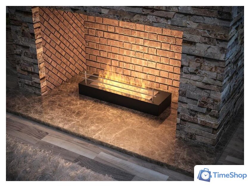 Биокамин SimpleFire FireBox 600 - Изображение №4 — Интернет-магазин Time-Shop