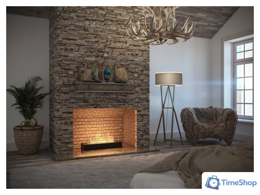 Биокамин SimpleFire FireBox 600 - Изображение №3 — Интернет-магазин Time-Shop