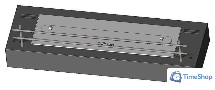 Биокамин SimpleFire FireBox 600 - Изображение №5 — Интернет-магазин Time-Shop