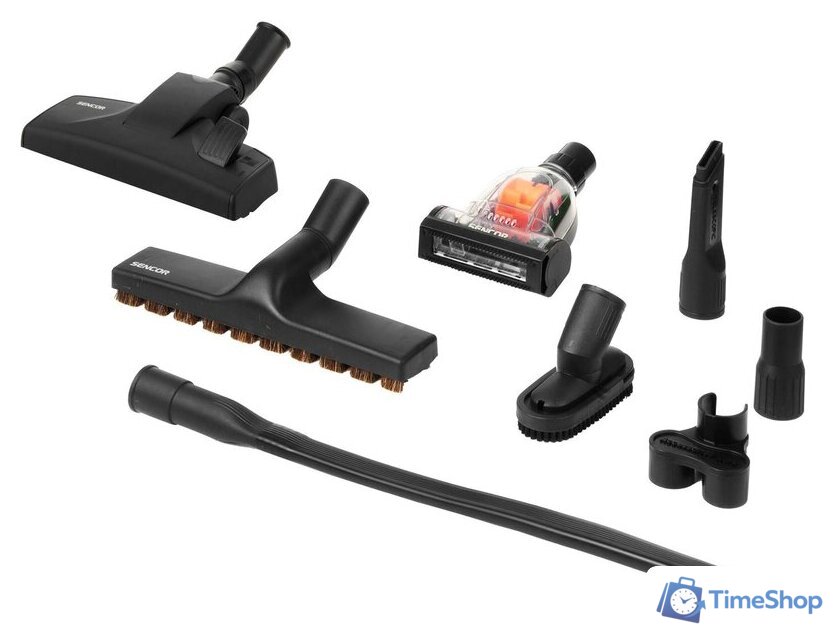 Пылесос Sencor SVC 1038GR - Изображение №13 — Интернет-магазин Time-Shop