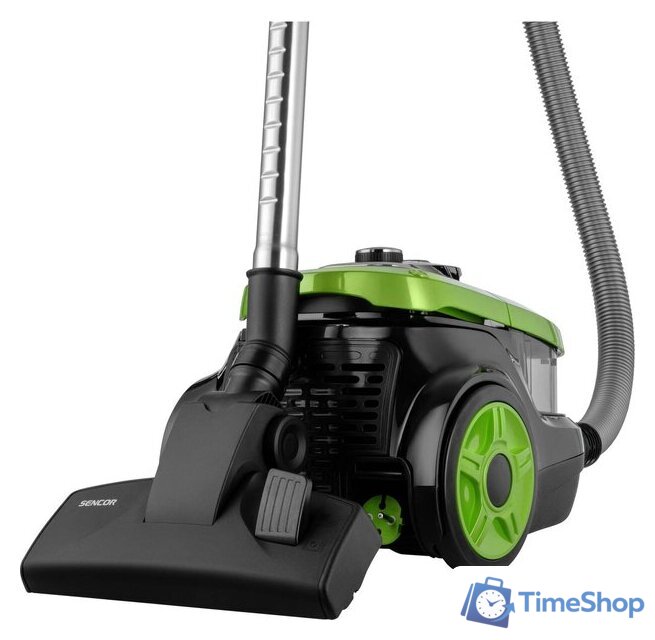 Пылесос Sencor SVC 1038GR - Изображение №15 — Интернет-магазин Time-Shop