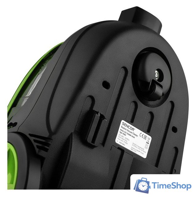 Пылесос Sencor SVC 1038GR - Изображение №24 — Интернет-магазин Time-Shop