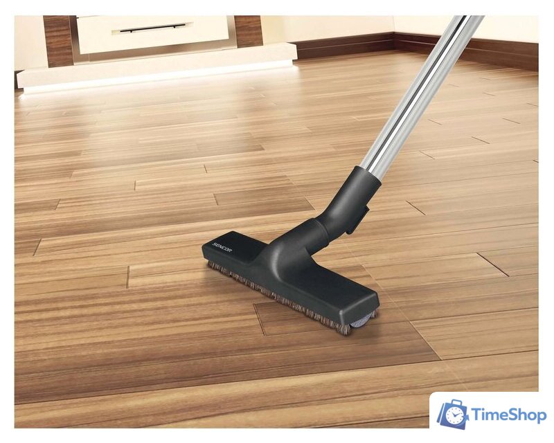 Пылесос Sencor SVC 1038GR - Изображение №8 — Интернет-магазин Time-Shop