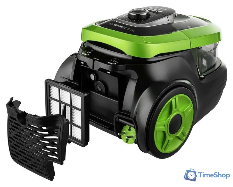 Пылесос Sencor SVC 1038GR - Изображение №25 — Интернет-магазин Time-Shop