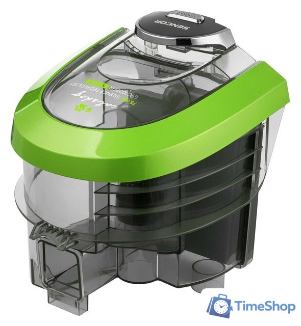 Пылесос Sencor SVC 1038GR - Изображение №23 — Интернет-магазин Time-Shop
