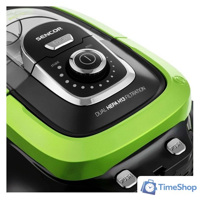 Пылесос Sencor SVC 1038GR - Изображение №29 — Интернет-магазин Time-Shop